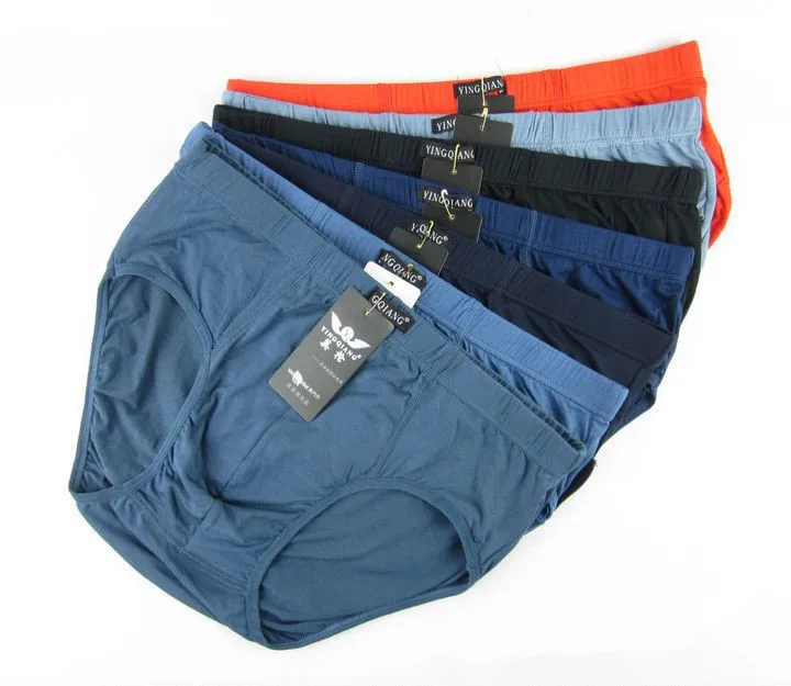 2013 HOT ! Free Shipping Simple And Elegance Male Briefs Men Bamboo Underwear M,L, XL,2XL,3XL Top Quality 5PCS/lot Mix-colors
2013 HOT ! Free Shipping Simple And Elegance Male Briefs Men Bamboo Underwear M,L, XL,2XL,3XL Top Quality 5PCS/lot Mix-colors