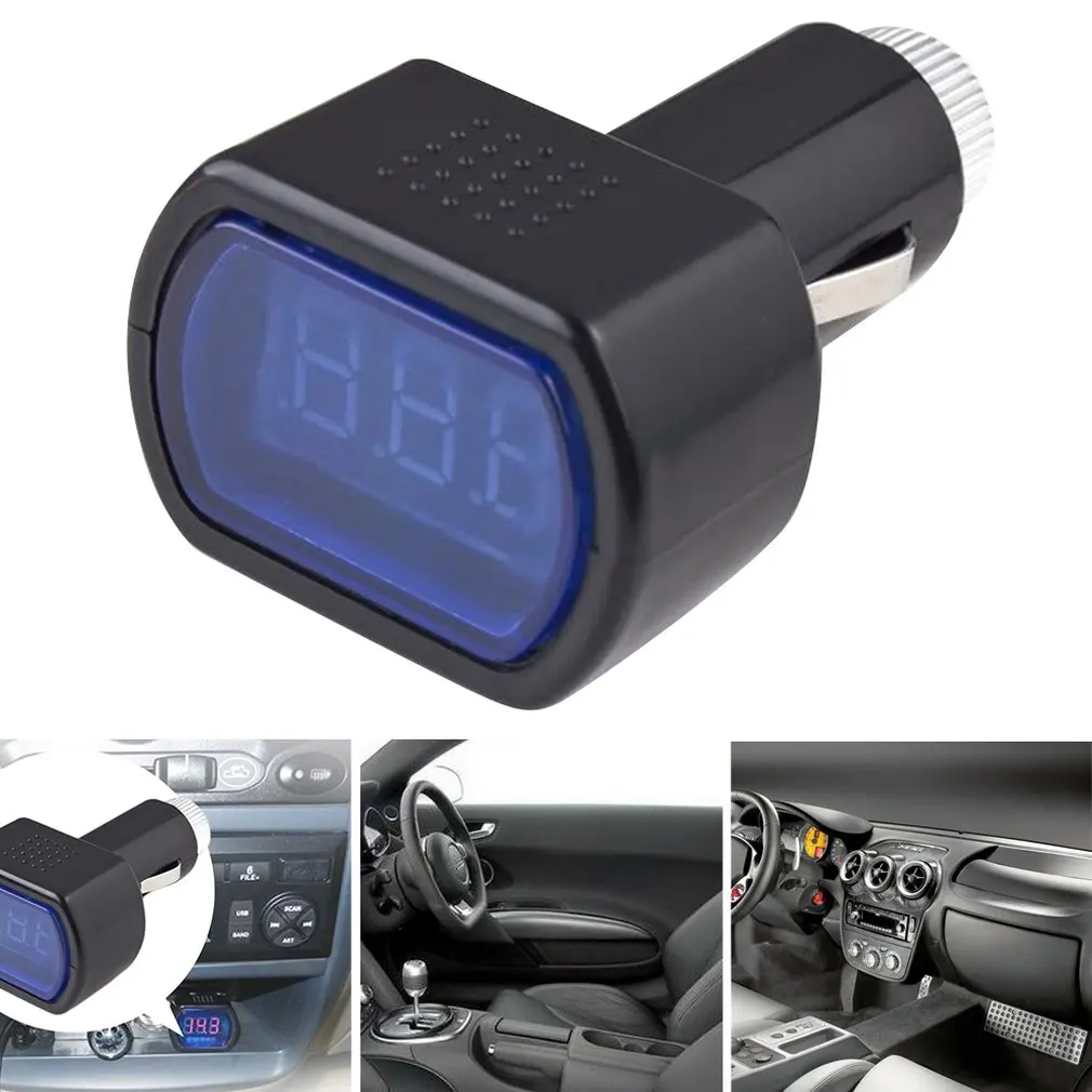 DC 12V / 24V Car Digital LED Engine Battery Voltage Electric Volt Meter Monitor Indicator Tester Voltmeter Dropshipping 2020 hot
DC 12V / 24V Car Digital LED Engine Battery Voltage Electric Volt Meter Monitor Indicator Tester Voltmeter Dropshipping 2020 hot
