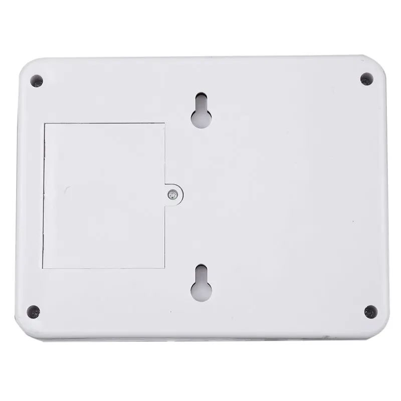 Wireless Motion Sensor Alarm with Security Keypad PIR Home Garage Shed Caravan white
Wireless Motion Sensor Alarm with Security Keypad PIR Home Garage Shed Caravan white