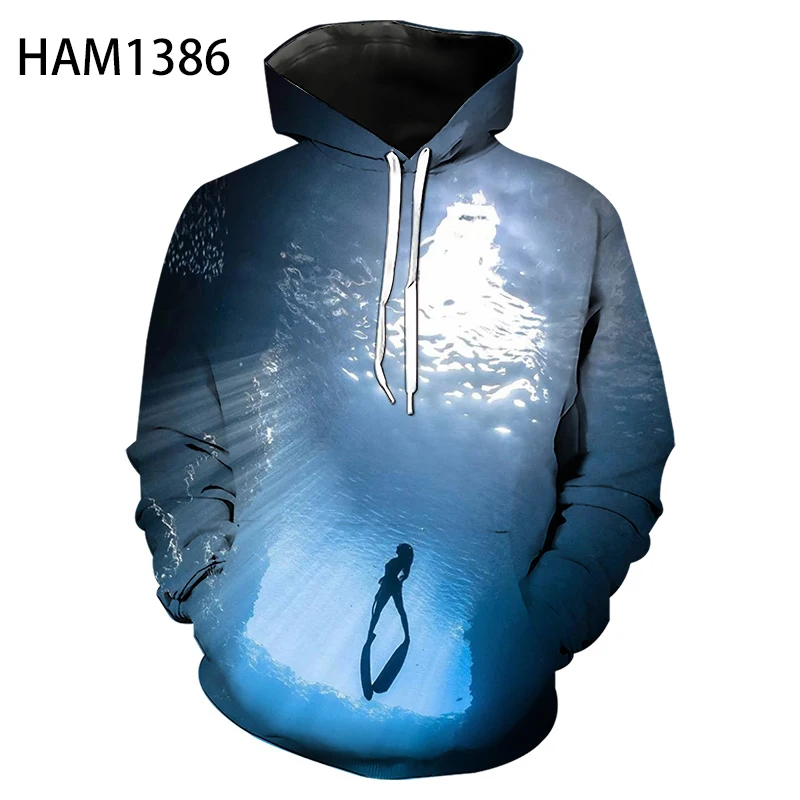 Spring and Autumn Men's 3D Printing Deep Sea Shark Hoodie Fashion Anime Long Sleeve Kids Sweatshirt
Spring and Autumn Men's 3D Printing Deep Sea Shark Hoodie Fashion Anime Long Sleeve Kids Sweatshirt