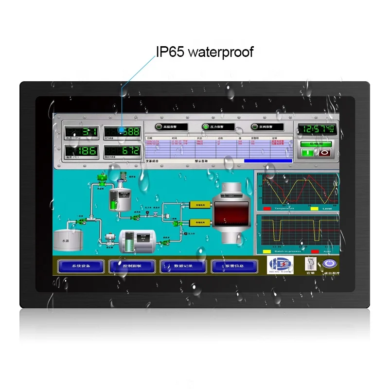 Marine IP65 waterproof 15/17/19/21.5 inch 1000 nits outdoor lcd touch screen display monitor
Marine IP65 waterproof 15/17/19/21.5 inch 1000 nits outdoor lcd touch screen display monitor