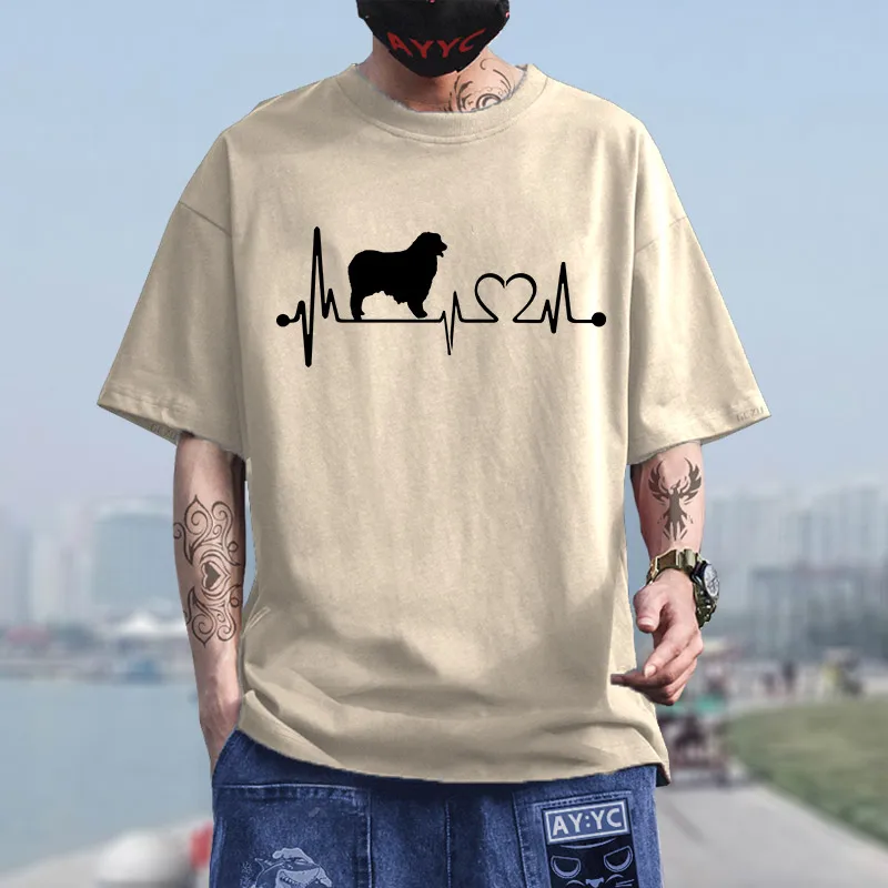 Футболка мужская с коротким рукавом, Модная креативная брендовая рубашка в стиле хип-хоп, с собакой-пастушкой, мотоциклом, велосипедом
Футболка мужская с коротким рукавом, Модная креативная брендовая рубашка в стиле хип-хоп, с собакой-пастушкой, мотоциклом, велосипедом