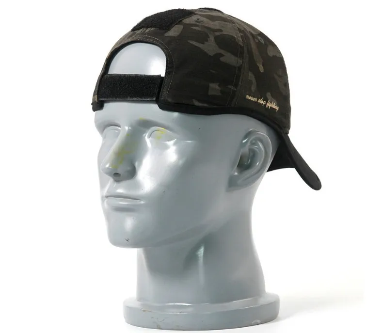 Warchief Poseidon Tactical Operator Caps Navy Blue Multicam Black Military Baseball Hat(SKU051484)
Warchief Poseidon Tactical Operator Caps Navy Blue Multicam Black Military Baseball Hat(SKU051484)