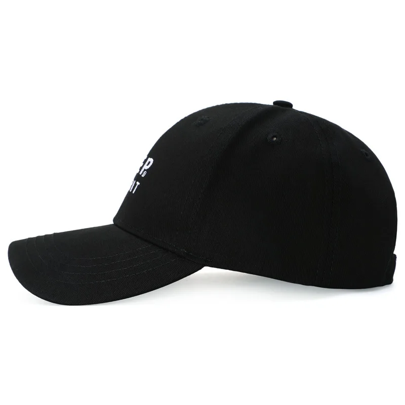 Casual Cotton Baseball Cap Men Adjustable Size Embroidery Letter Famous Brand Kpop Caps for Men Unisex Hats Casquette Homme
Casual Cotton Baseball Cap Men Adjustable Size Embroidery Letter Famous Brand Kpop Caps for Men Unisex Hats Casquette Homme