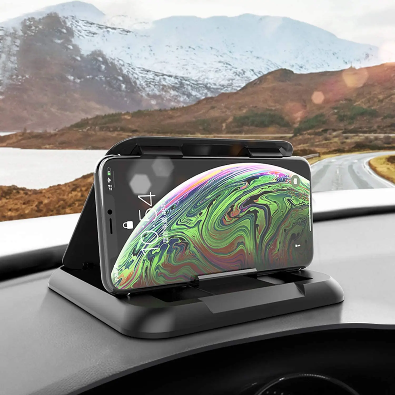Car Phone Holder Mount Universal Dashboard Phone Holder for Car Anti-Slip Silicone Suction Pad Adjustable Smartphone Support
Car Phone Holder Mount Universal Dashboard Phone Holder for Car Anti-Slip Silicone Suction Pad Adjustable Smartphone Support