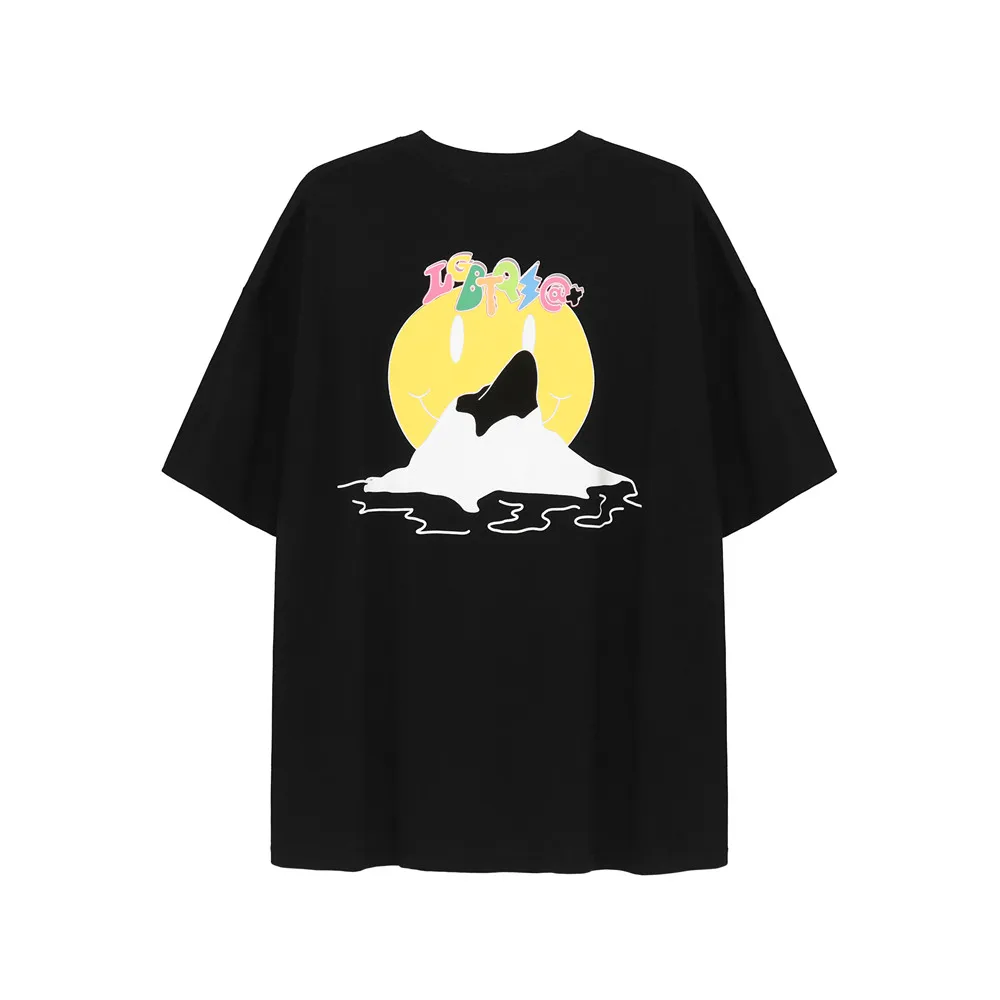 UNCLEDONJM Creative printed short sleeve T-shirts new arrival 2021 Summer graphic tees men streetwear harajuku men tshirt U9542
UNCLEDONJM Creative printed short sleeve T-shirts new arrival 2021 Summer graphic tees men streetwear harajuku men tshirt U9542