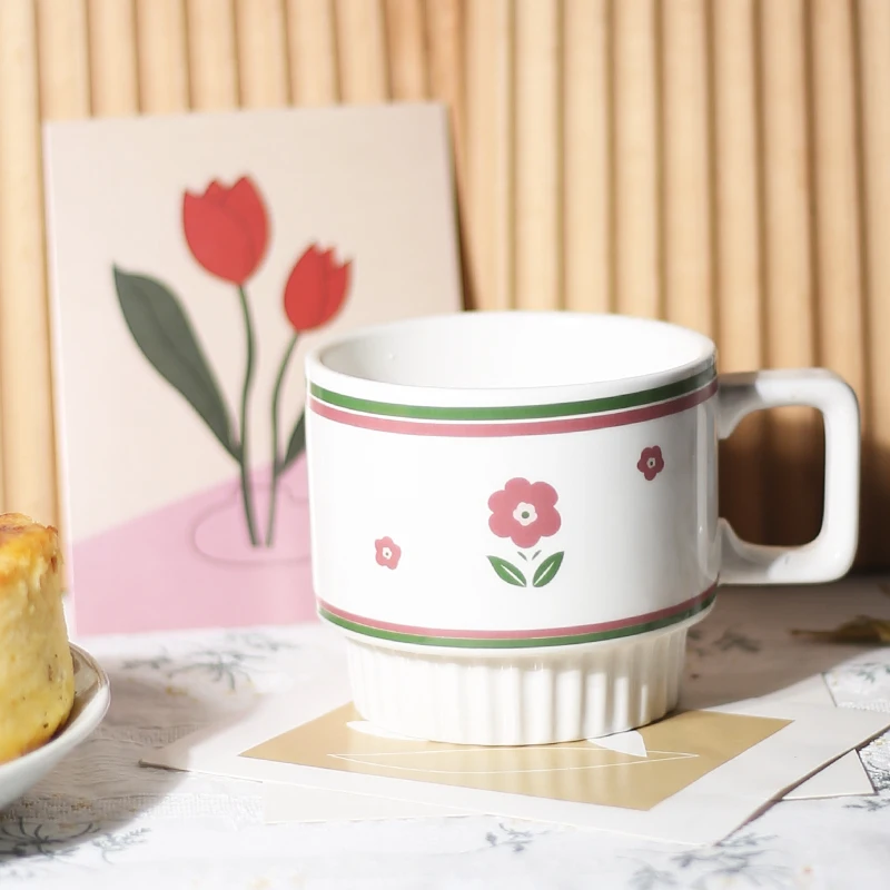 Personality Vintage Mugs Coffee Cups Reusable Insulation Mugs Ceramics Personalized Gift Taza Desayuno Kitchen Supplies DK50MG
Personality Vintage Mugs Coffee Cups Reusable Insulation Mugs Ceramics Personalized Gift Taza Desayuno Kitchen Supplies DK50MG