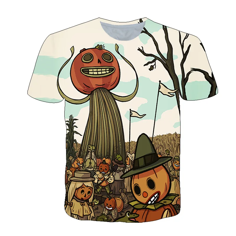 2021 new men's and women's children's clothing T-shirt hip-hop 3D horror O-neck T-shirt summer tops boys clothing streetwear
2021 new men's and women's children's clothing T-shirt hip-hop 3D horror O-neck T-shirt summer tops boys clothing streetwear