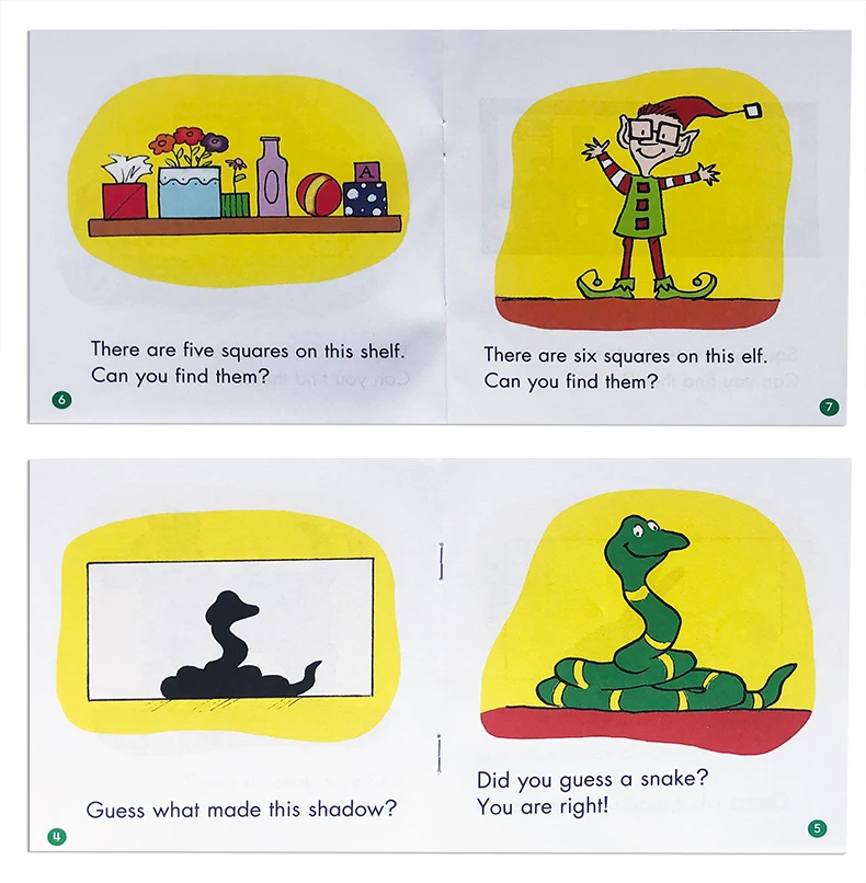 25Pcs First Little Readers--LEVEL C Scholastic Childrens Original English Books
25Pcs First Little Readers--LEVEL C Scholastic Childrens Original English Books