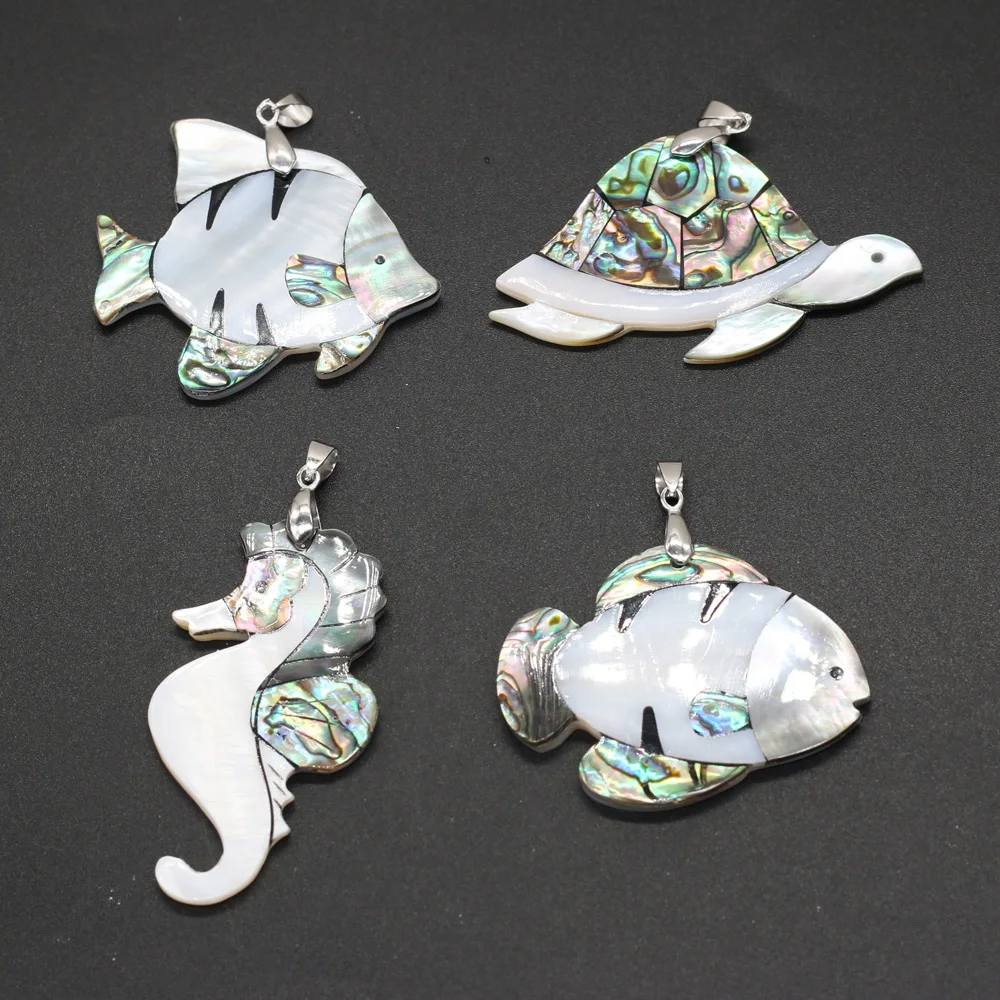Natural Abalone Shell Turtle Tortoise Charms Animal Mother of Pearl Shell Pendant for Women DIY Necklace Making Jewelry Findings
Natural Abalone Shell Turtle Tortoise Charms Animal Mother of Pearl Shell Pendant for Women DIY Necklace Making Jewelry Findings