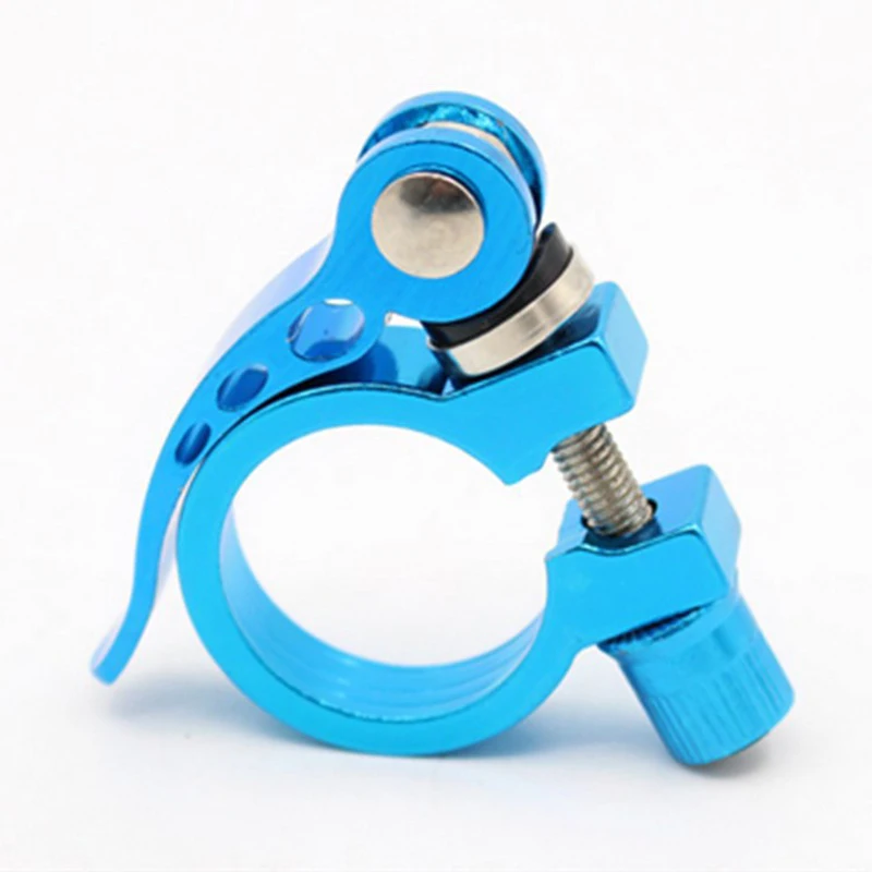Mountain bike bicycle rack seat tube clamp lock quick release buckle aluminum alloy seat tube clamp
Mountain bike bicycle rack seat tube clamp lock quick release buckle aluminum alloy seat tube clamp