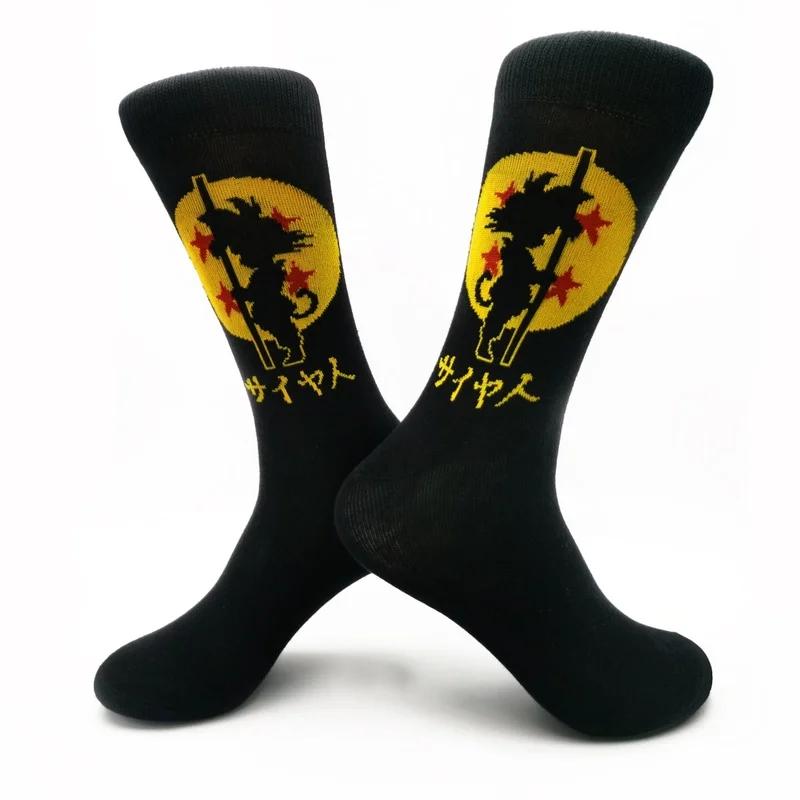 Creative Cartoon Socks Fashion Japanese Harajuku Street Hip Hop Socks Unisex Skateboard Socks Cosplay Fun Anime Socks
Creative Cartoon Socks Fashion Japanese Harajuku Street Hip Hop Socks Unisex Skateboard Socks Cosplay Fun Anime Socks