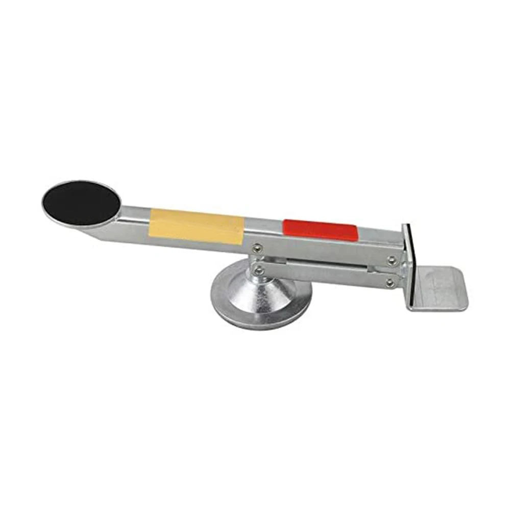 Portable Easy Use Accessories Home Installation Board Wooden Door Lifter Durable Quick Installer Tool Multifunctional Swivel
Portable Easy Use Accessories Home Installation Board Wooden Door Lifter Durable Quick Installer Tool Multifunctional Swivel