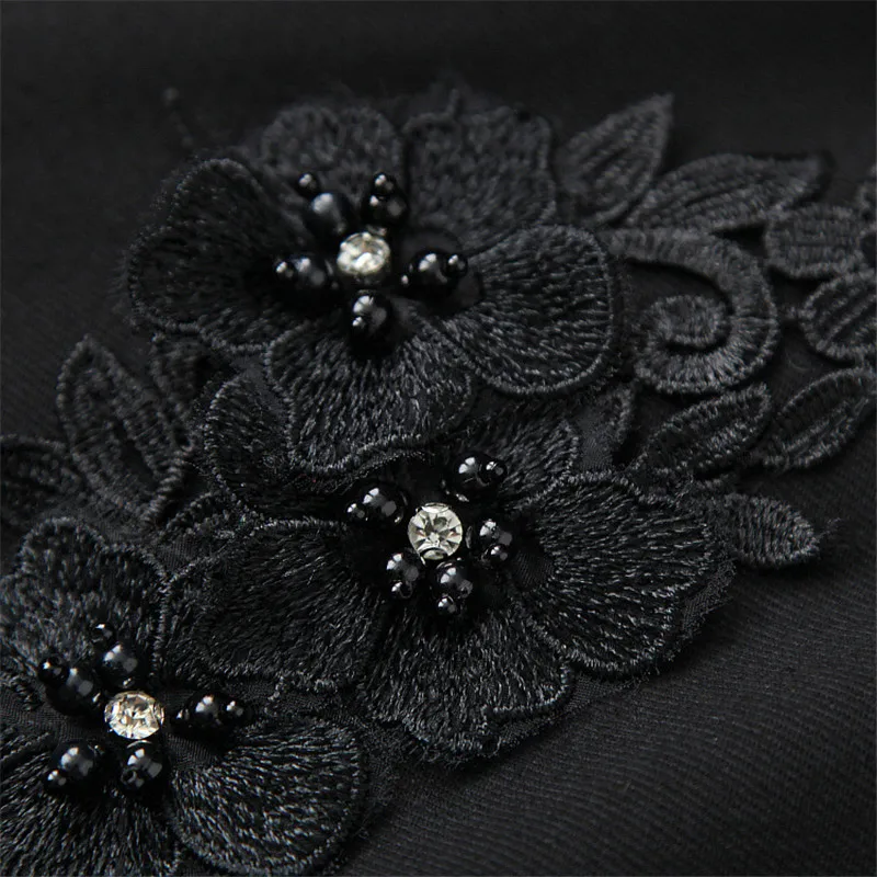 2020 New Fashion Autumn Women Clothing Long Sleeve Hooded Neck Embroidery Beading Solid Casual Dress Female Vestidos
2020 New Fashion Autumn Women Clothing Long Sleeve Hooded Neck Embroidery Beading Solid Casual Dress Female Vestidos