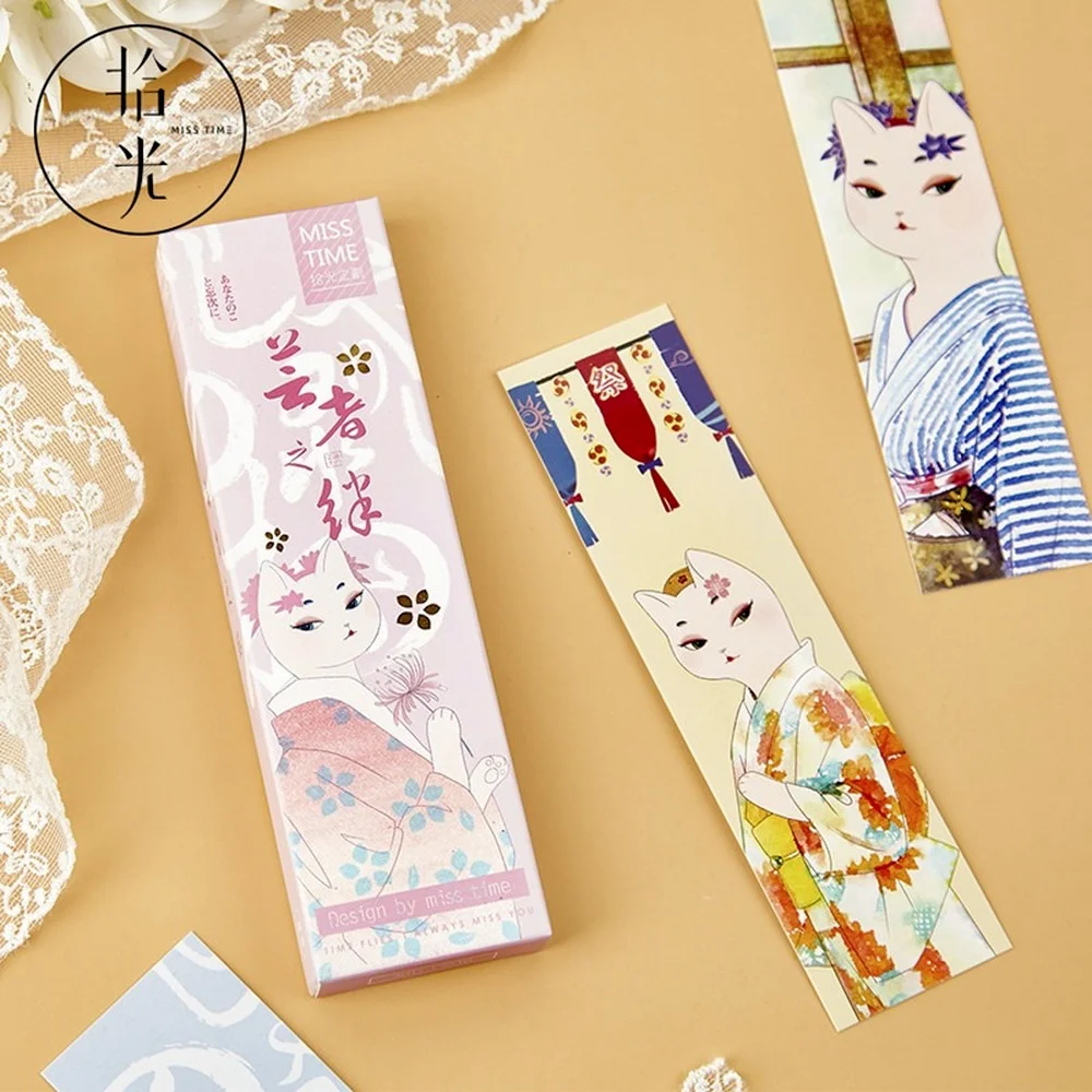 Бумажная Закладка для книг, 30 шт., Kawaii, с изображением кошек, для чтения, для сообщений, этикеток, карточек, для школы и офиса, канцелярские при...
Бумажная Закладка для книг, 30 шт., Kawaii, с изображением кошек, для чтения, для сообщений, этикеток, карточек, для школы и офиса, канцелярские при...