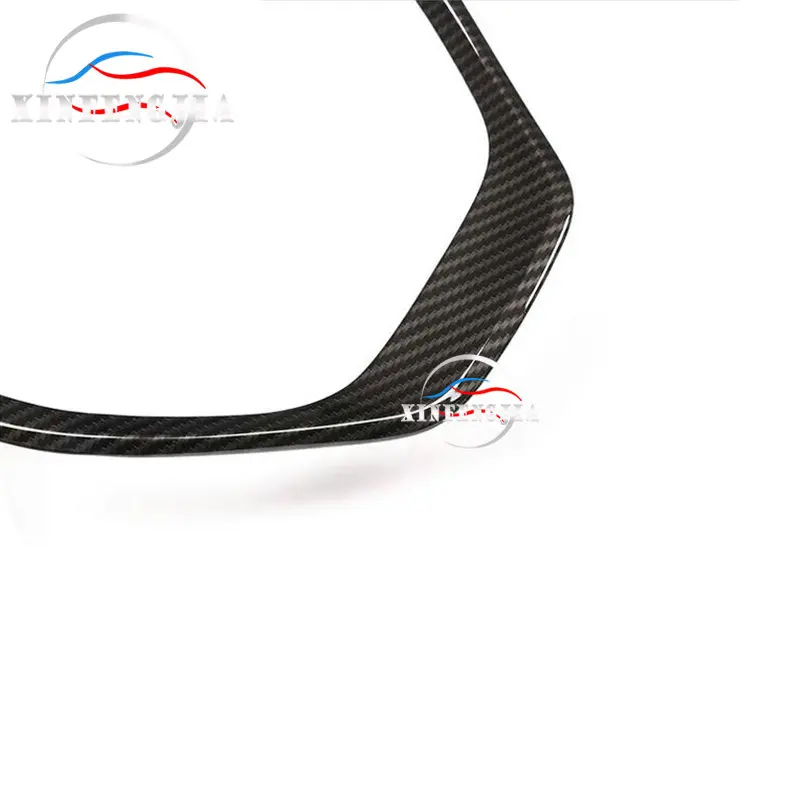 For BMW 3 Series 320i 2016-2018 1pc Carbon Fiber Color Steering wheel Strip Trim
For BMW 3 Series 320i 2016-2018 1pc Carbon Fiber Color Steering wheel Strip Trim