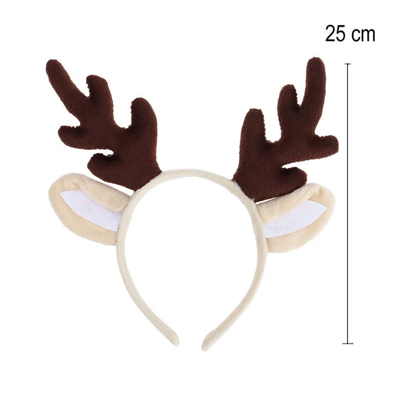 4 Style Deer Antler Headband Women Girls Hair Hoop Christmas Reindeer Kids Headwear Children Costume Party Decoration
4 Style Deer Antler Headband Women Girls Hair Hoop Christmas Reindeer Kids Headwear Children Costume Party Decoration