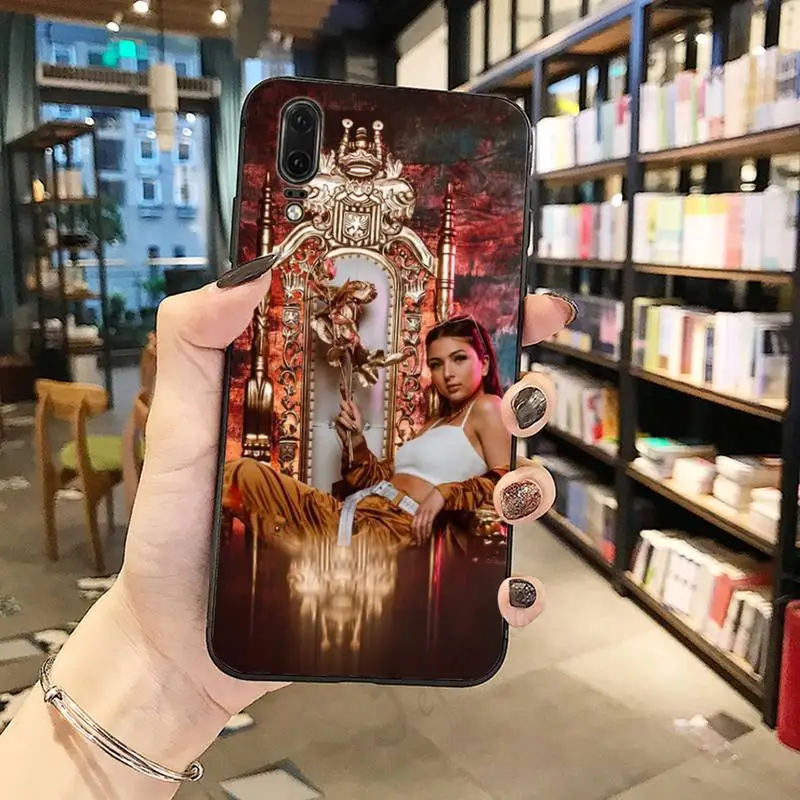 Eva Queen famous singer Phone Case For Huawei honor Mate P 10 20 30 40 i 9 8 pro x Lite smart 2019 nova 5t
Eva Queen famous singer Phone Case For Huawei honor Mate P 10 20 30 40 i 9 8 pro x Lite smart 2019 nova 5t