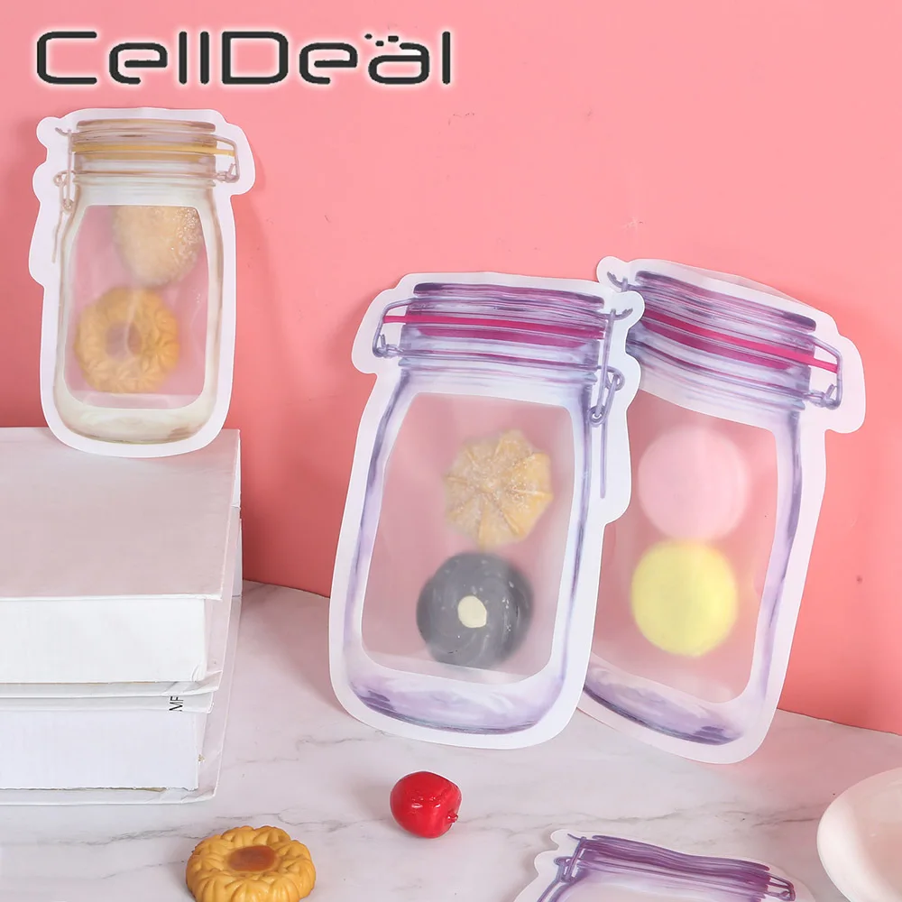3-40 Pcs Multisize Ziplock Seal Fresh Keeping Bags Reusable Safe Nuts Candy Cookies Cup Bottles Storage Kitchen Snacks Organizer
3-40 Pcs Multisize Ziplock Seal Fresh Keeping Bags Reusable Safe Nuts Candy Cookies Cup Bottles Storage Kitchen Snacks Organizer