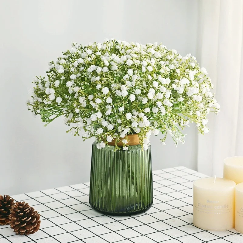 Artificial Flower, Single branch 60cm Long Branch Gypsophila, Wedding, festival Home Flower arrangement, Valentine's Day Gift .
Artificial Flower, Single branch 60cm Long Branch Gypsophila, Wedding, festival Home Flower arrangement, Valentine's Day Gift .
