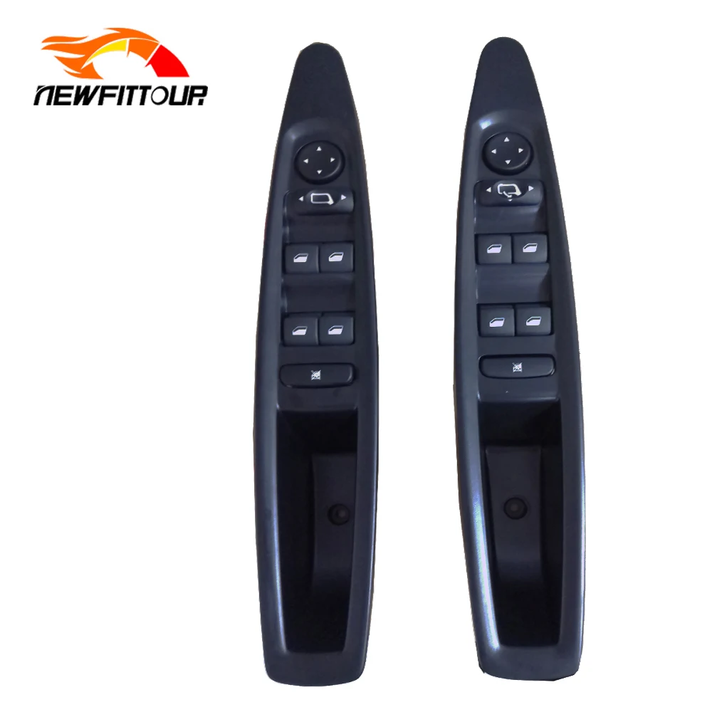 Power Window Lifter Control Switch Button Panel For Citroen C4 2004 - 2007 2008 2009 2010
Power Window Lifter Control Switch Button Panel For Citroen C4 2004 - 2007 2008 2009 2010