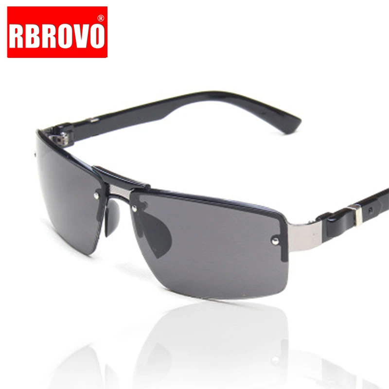 RBROVO 2021 Metal Sunglasses Man Classic Sun Glasses Vintage Brand Designer UV400 Outdoor Driving Glasses Oculos De Sol
RBROVO 2021 Metal Sunglasses Man Classic Sun Glasses Vintage Brand Designer UV400 Outdoor Driving Glasses Oculos De Sol