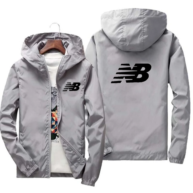 2021 men's and women's fashion brand NB casual hip-hop zipper jacket sports baseball jacket thin
2021 men's and women's fashion brand NB casual hip-hop zipper jacket sports baseball jacket thin