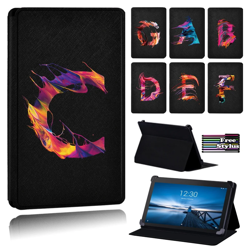 For Lenovo Tab E10/Tab E7 /Tab E8 Universal Tablet Case Drop Resistance Leather Cover Case + Free Stylus
For Lenovo Tab E10/Tab E7 /Tab E8 Universal Tablet Case Drop Resistance Leather Cover Case + Free Stylus