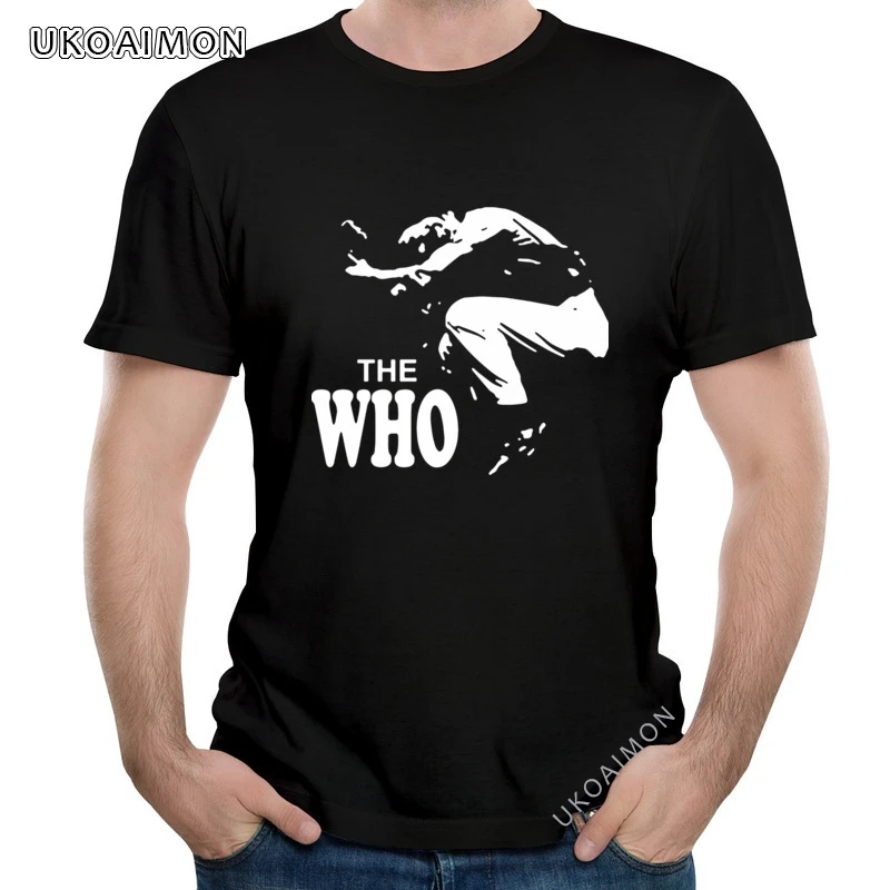 The Who Teenagers Funky Tees Streetwear Summer T Shirts Customized Manga T Shirt For Men
The Who Teenagers Funky Tees Streetwear Summer T Shirts Customized Manga T Shirt For Men