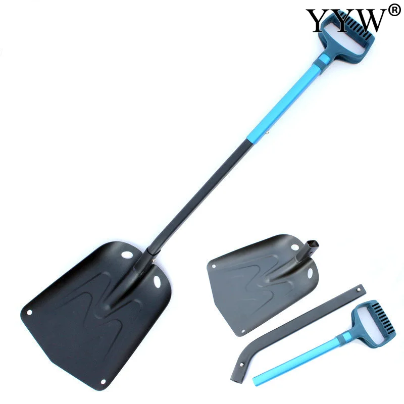 Aluminum Alloy 94cm Equipment Camping Shovel Snow Forest Mini Shovel Outdoor Portable Folding Multi Function Tools
Aluminum Alloy 94cm Equipment Camping Shovel Snow Forest Mini Shovel Outdoor Portable Folding Multi Function Tools