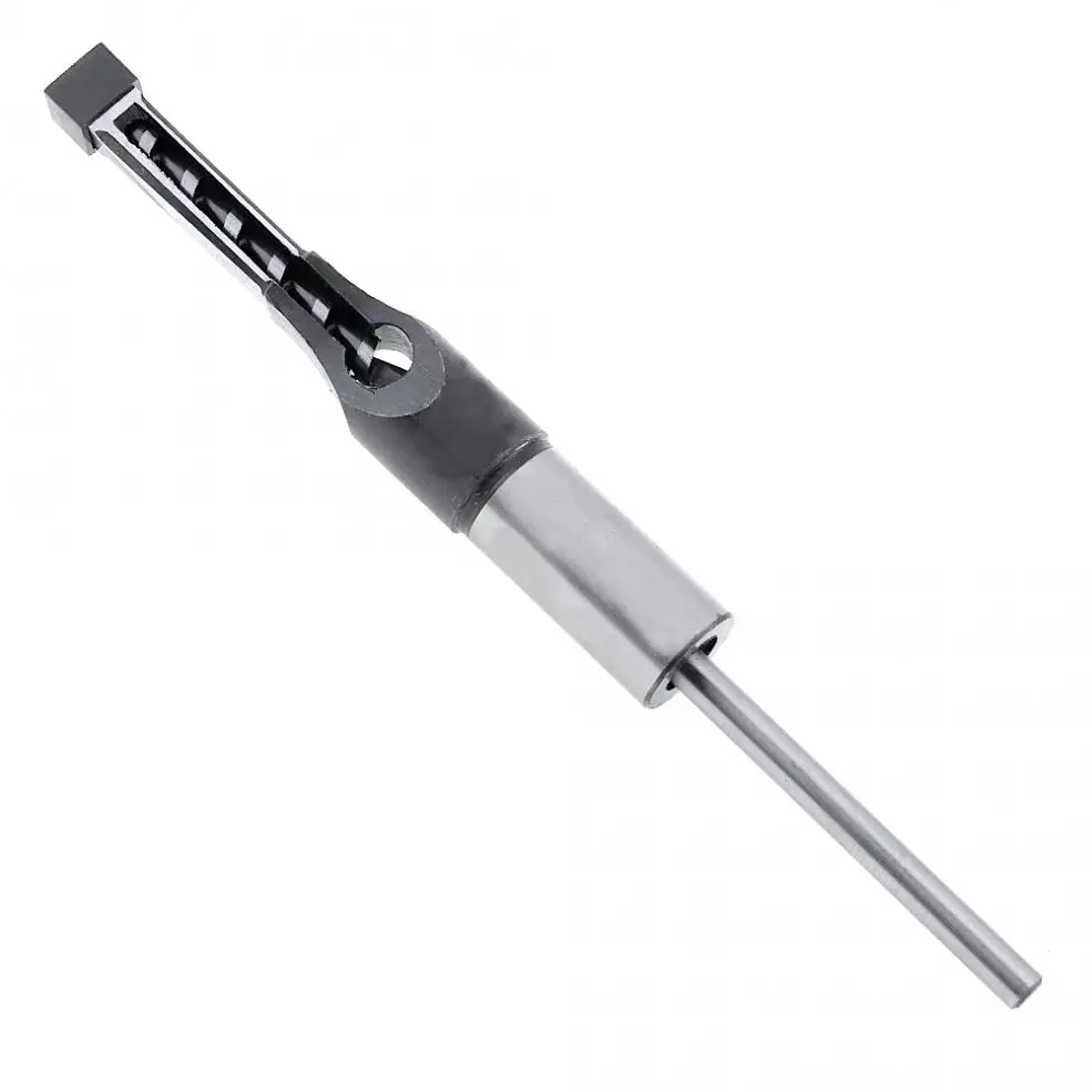 3/8"(9.5mm) Alloy Woodworking Square Hole Drill Bits Reaming Drills for Woodworking Openings
3/8"(9.5mm) Alloy Woodworking Square Hole Drill Bits Reaming Drills for Woodworking Openings