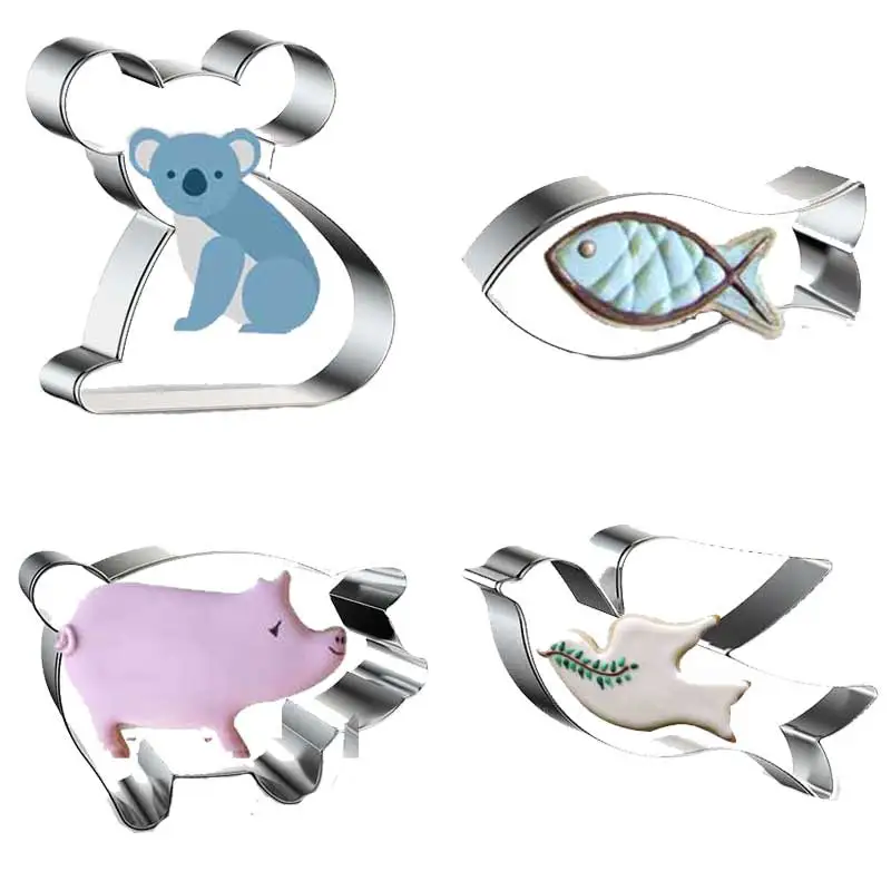 Cookie Cutter Biscuit Press Stamp Embosser Christmas Tree Shape Sugar Paste Cake DIY Baking Mould Accesorios Decorating Tools
Cookie Cutter Biscuit Press Stamp Embosser Christmas Tree Shape Sugar Paste Cake DIY Baking Mould Accesorios Decorating Tools
