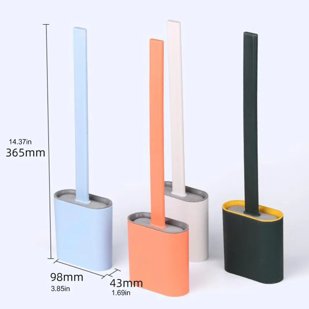 Wall-Mounted Toilet Gap Brush Soft Toilet Brush With Long Handle Soft Toilet Brush Toilet Cleaning Brush
Wall-Mounted Toilet Gap Brush Soft Toilet Brush With Long Handle Soft Toilet Brush Toilet Cleaning Brush