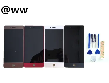 Для Smartisan U2 Pro JianGuo Сенсорный экран дигитайзер с OD105 рамкой OD103 ремонт жк