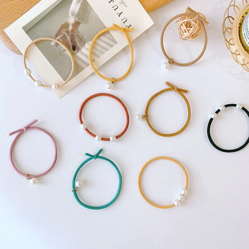 10PCS Fashion Women Imitation Pearls Elastic Hair Band Hair Accessories for Girls Ponytail Holder Towel Ring Headwear
10PCS Fashion Women Imitation Pearls Elastic Hair Band Hair Accessories for Girls Ponytail Holder Towel Ring Headwear