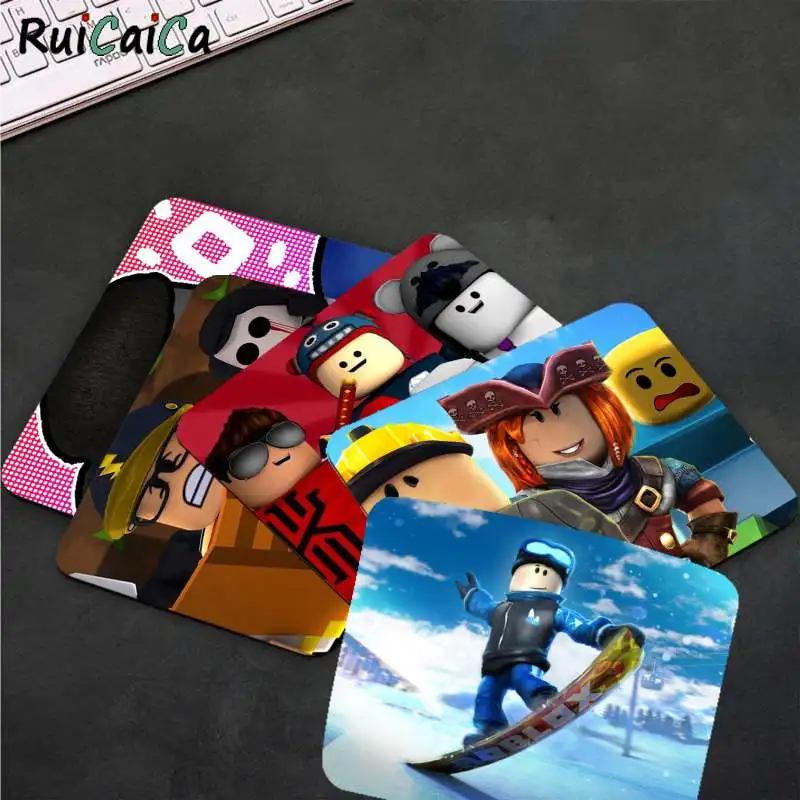 RuiCaiCa High Quality ROBLOX Game DynaBlocks mouse pad gamer play mats Smooth Writing Pad Desktops Mate gaming mouse pad
RuiCaiCa High Quality ROBLOX Game DynaBlocks mouse pad gamer play mats Smooth Writing Pad Desktops Mate gaming mouse pad