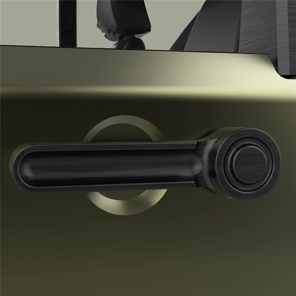 4pcs Metal Door Handle Door Panel Grip for TWOLF 715 Simulation RC Model Car Spare Parts
4pcs Metal Door Handle Door Panel Grip for TWOLF 715 Simulation RC Model Car Spare Parts
