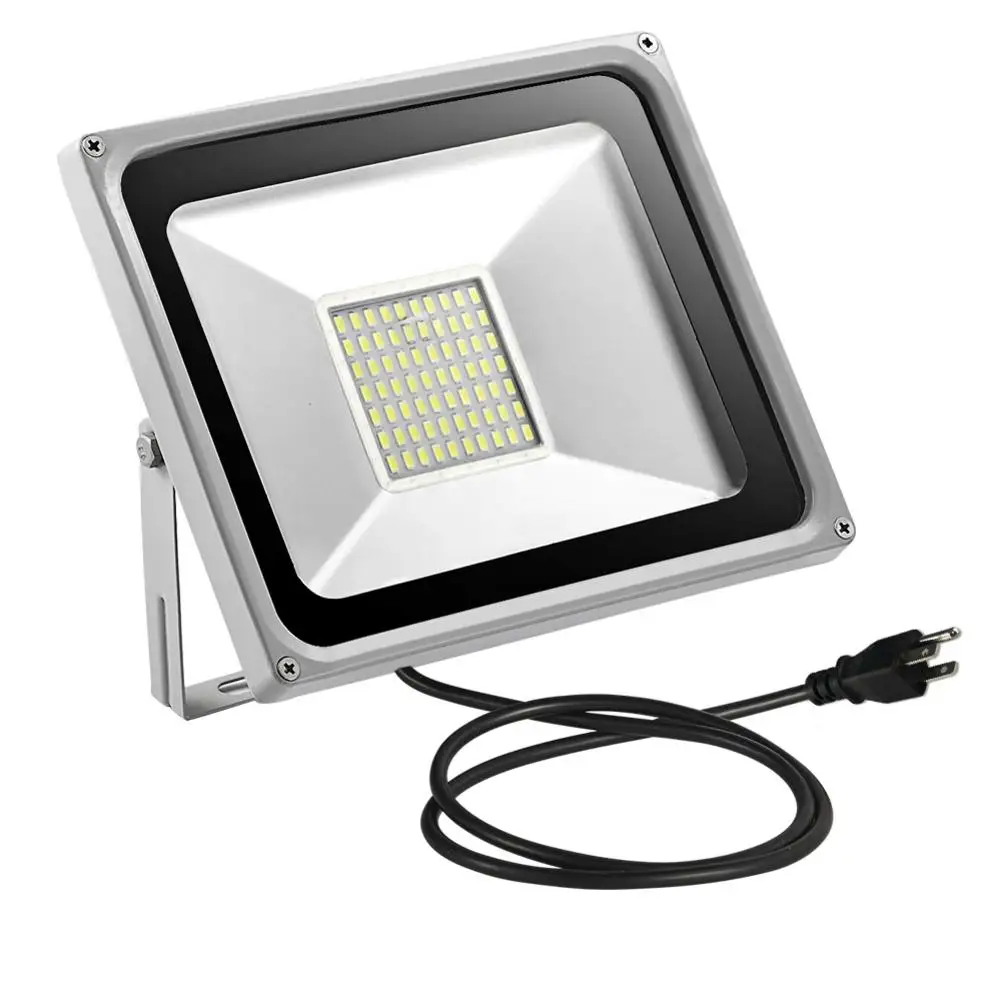 2019 High Quality 4th Generation Light with Plug 110V 50W Cool White Best Price
2019 High Quality 4th Generation Light with Plug 110V 50W Cool White Best Price