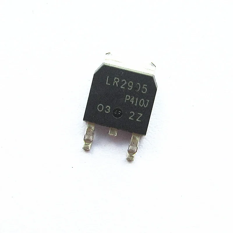 10 шт./лот LR2905 IRLR2905 LR2905Z IRLR2905TR TO252 MOSFET N-CH 55V 42A IRLR2905TRPBF лучшее качество | Автомобили и