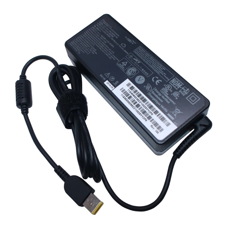 20V 4.5A 90W AC Laptop Power Charger Adapter For Lenovo Thinkpad ADLX90NLT3A PA-1900-72 K4350A A36200252 ADLX90NCC3A ADLX90NLC3A 
20V 4.5A 90W AC Laptop Power Charger Adapter For Lenovo Thinkpad ADLX90NLT3A PA-1900-72 K4350A A36200252 ADLX90NCC3A ADLX90NLC3A