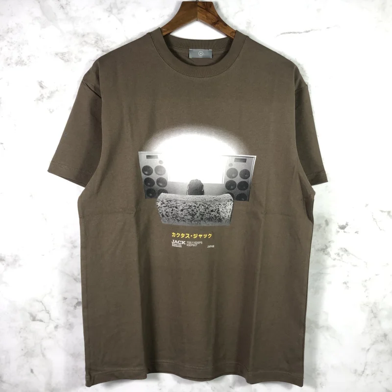 Movie Screen Travis Scott Cactus Jack T-shirt Men Women Top Tees T Shirts new arrival
Movie Screen Travis Scott Cactus Jack T-shirt Men Women Top Tees T Shirts new arrival