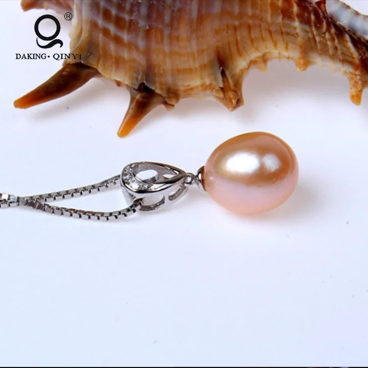 girl 925 Sterling Silver Jewelry Water Drop Natural Freshwater Pearl Pendant Necklace
girl 925 Sterling Silver Jewelry Water Drop Natural Freshwater Pearl Pendant Necklace