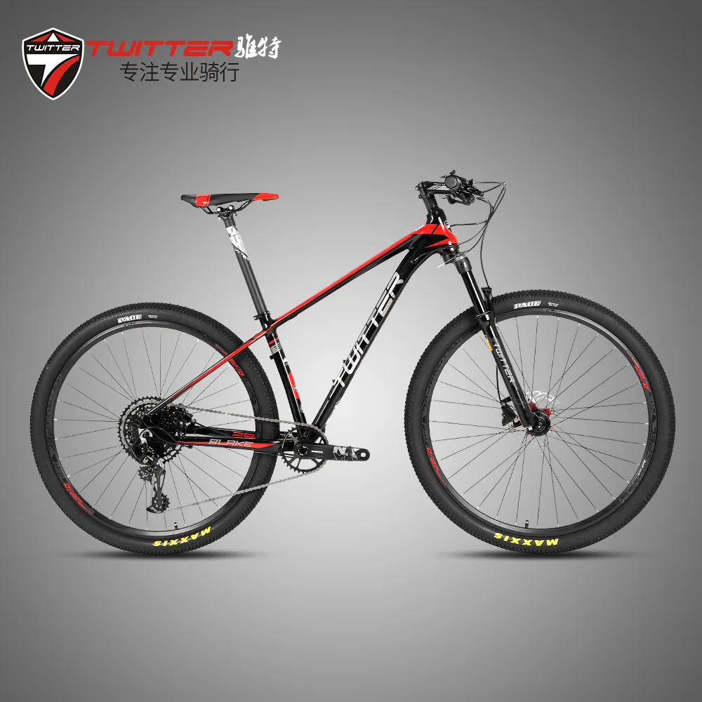 Bourecq Second Generation Aluminum Alloy Mountain Bike 22-Speed 33-Speed Cross-Country Mountain Bike Adult Bike carbon bicycle
Bourecq Second Generation Aluminum Alloy Mountain Bike 22-Speed 33-Speed Cross-Country Mountain Bike Adult Bike carbon bicycle