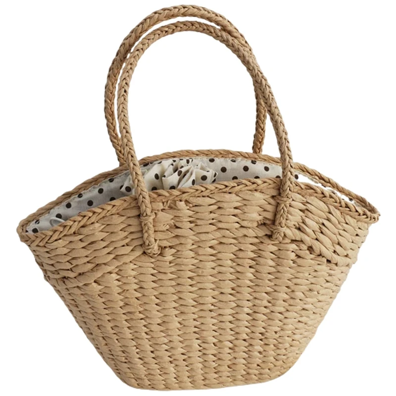 Beach Rattan Bag Ladies Super Large Straw Bag Ladies Handbag Handbag Straw Woven Beach Bag
Beach Rattan Bag Ladies Super Large Straw Bag Ladies Handbag Handbag Straw Woven Beach Bag