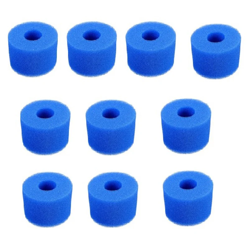10PCS Swimming Pool Filter Water Pump Filter Pump S1 Washable Bio Foam 2 4 x UK VI LAZY 'Z Type Filter'
10PCS Swimming Pool Filter Water Pump Filter Pump S1 Washable Bio Foam 2 4 x UK VI LAZY 'Z Type Filter'