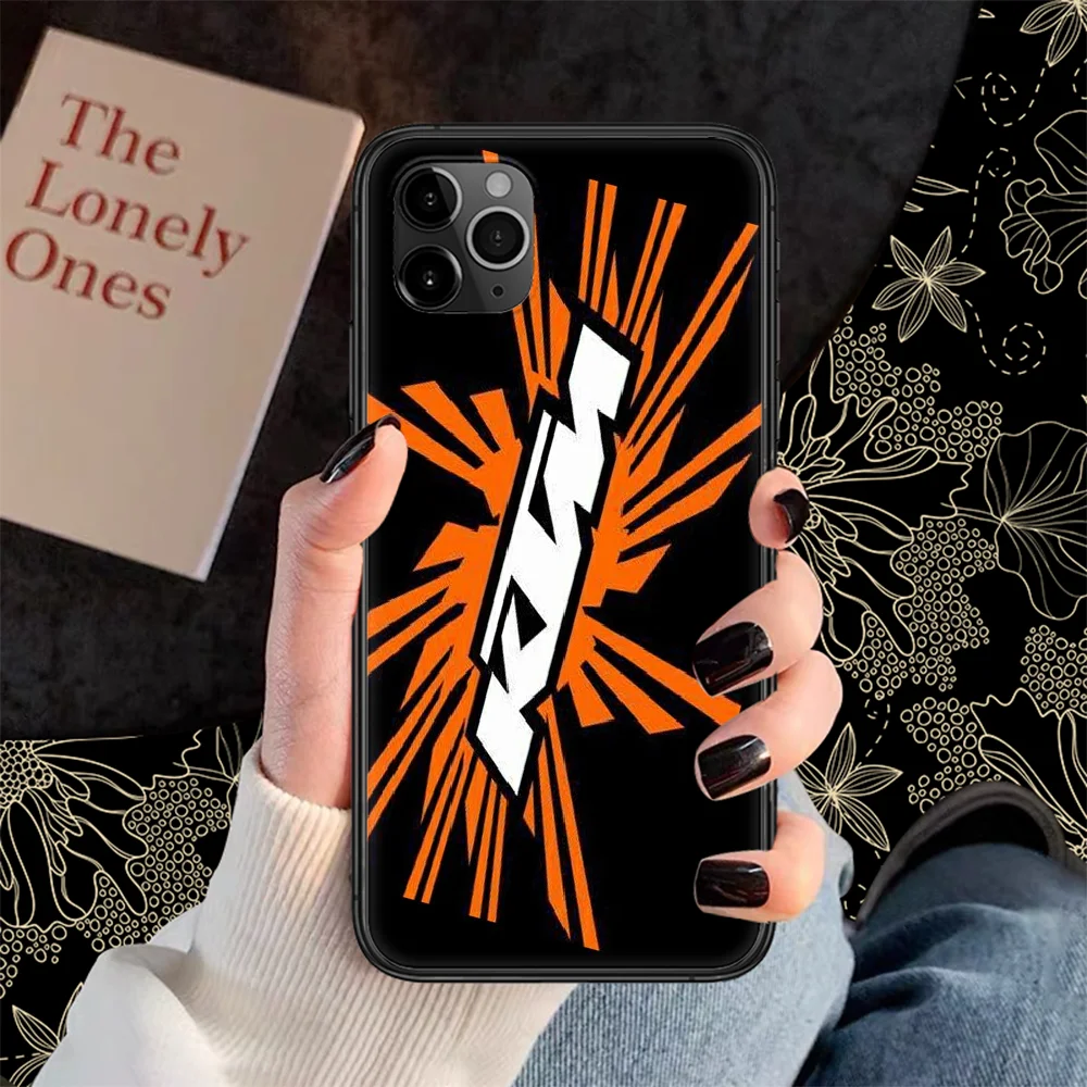 Moto ktms Phone Case Cover Hull For iphone 5 5s se 2 6 6s 7 8 12 mini plus X XS XR 11 PRO MAX black fashion Etui painting funda
Moto ktms Phone Case Cover Hull For iphone 5 5s se 2 6 6s 7 8 12 mini plus X XS XR 11 PRO MAX black fashion Etui painting funda
