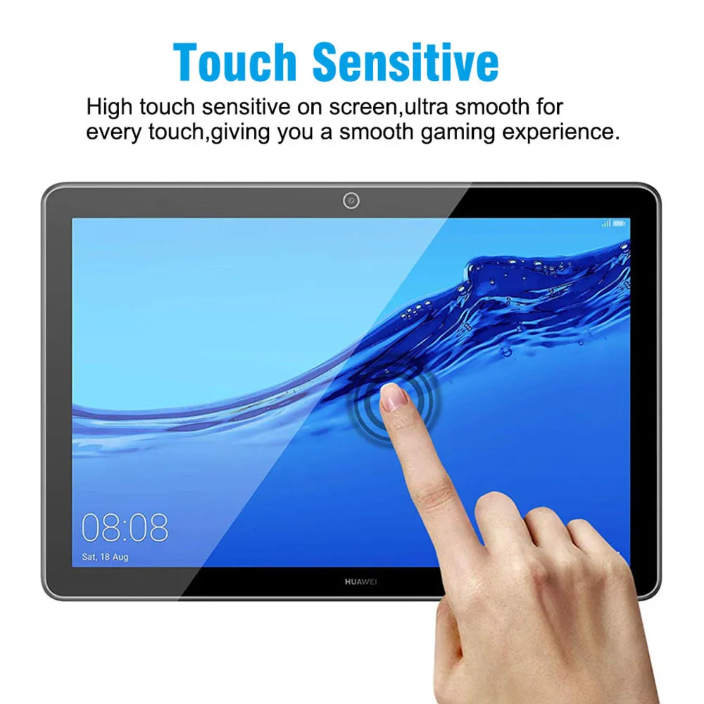 For Huawei MediaPad T3 10 9.6 Inch AGS-W09 L09 L03 9h Premium Tablet Screen Protector Tempered Glass Film Protective Cover
For Huawei MediaPad T3 10 9.6 Inch AGS-W09 L09 L03 9h Premium Tablet Screen Protector Tempered Glass Film Protective Cover