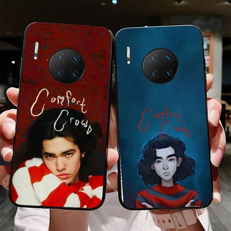 YNDFCNB Conan Gray Phone Case for Huawei Mate 20 10 9 40 30 lite pro X Nova 2 3i 7se 
YNDFCNB Conan Gray Phone Case for Huawei Mate 20 10 9 40 30 lite pro X Nova 2 3i 7se