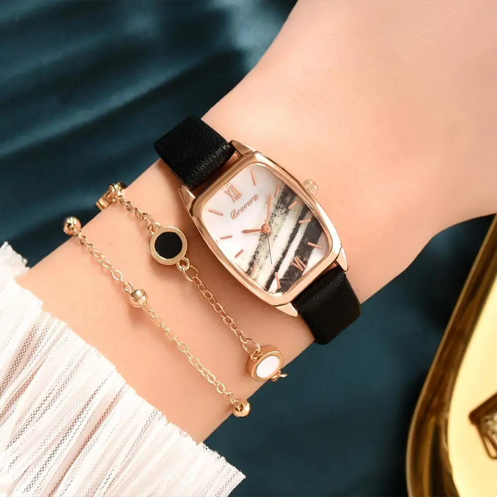 Women Watch Ladies Watches Zegarek Damski Luxury Watches for Women Gift Square Wristwatch Women Female Watch Relogio Feminino
Women Watch Ladies Watches Zegarek Damski Luxury Watches for Women Gift Square Wristwatch Women Female Watch Relogio Feminino