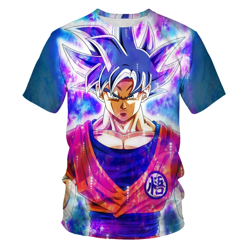 Summer fashion new T-shirt men's and women's children's favorite anime cartoon Xiaoqi 3D printing trend casual short-sleeved shi
Summer fashion new T-shirt men's and women's children's favorite anime cartoon Xiaoqi 3D printing trend casual short-sleeved shi